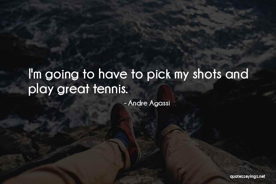 Andre Agassi Quotes 408468