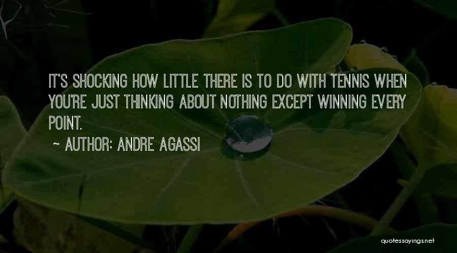 Andre Agassi Quotes 688486 Andre Agassi Quotes 688486