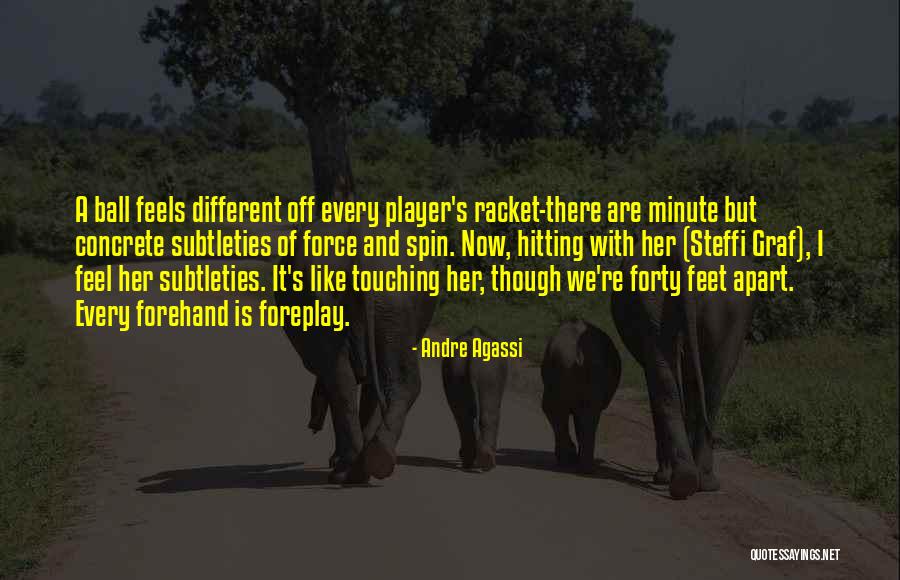Andre Agassi Quotes 755775 Andre Agassi Quotes 755775