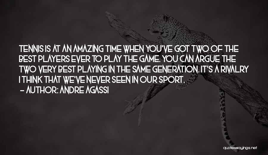 Andre Agassi Quotes 836648