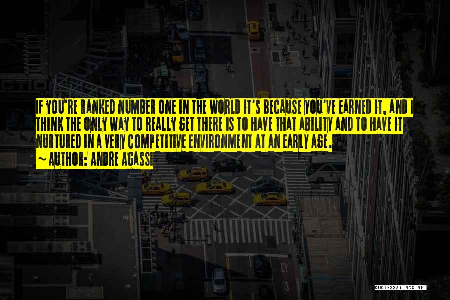 Andre Agassi Quotes 856035 Andre Agassi Quotes 856035