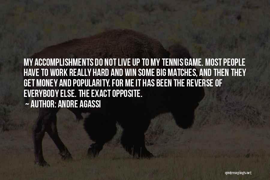 Andre Agassi Quotes 942796 Andre Agassi Quotes 942796