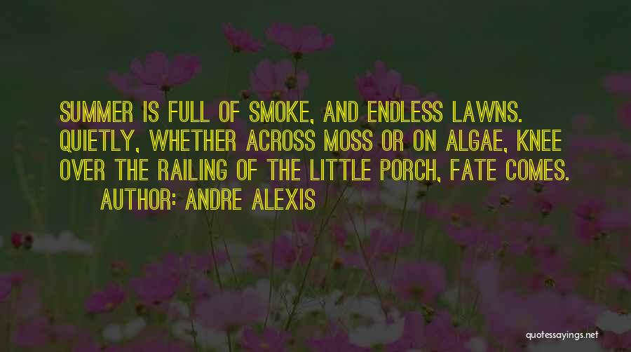 Andre Alexis Quotes 1876314