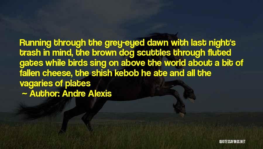 Andre Alexis Quotes 654518