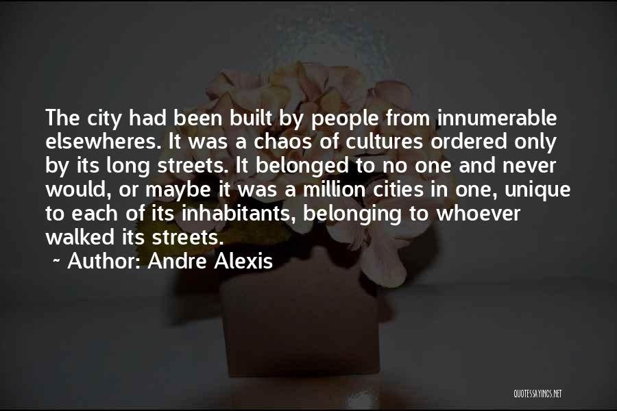 Andre Alexis Quotes 721443