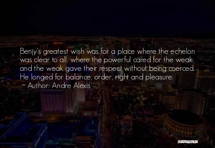 Andre Alexis Quotes 952763