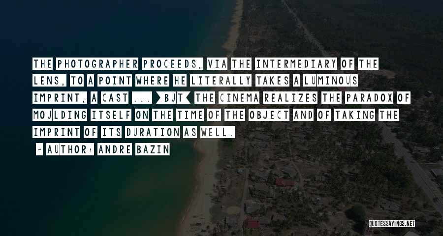 Andre Bazin Quotes 1070570