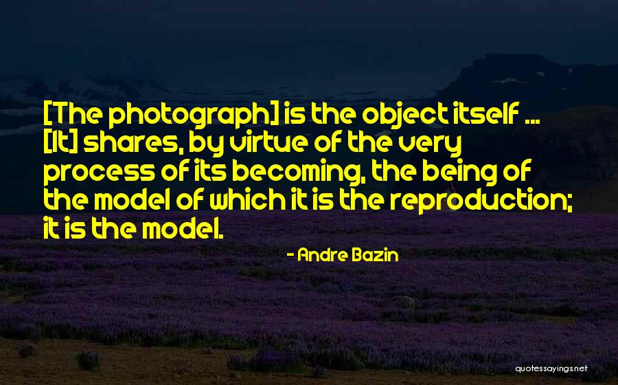 Andre Bazin Quotes 1231103