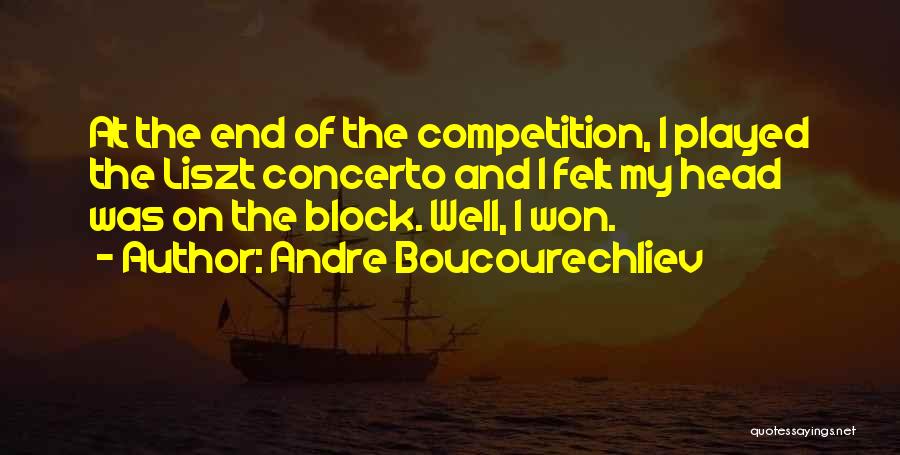Andre Boucourechliev Quotes 998604