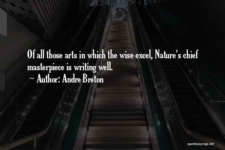 Andre Breton Quotes 1034650