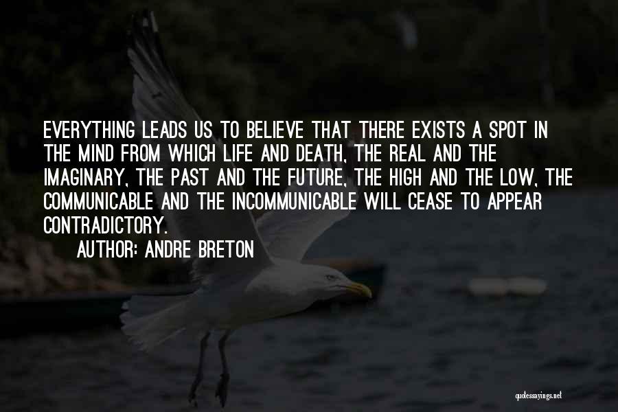 Andre Breton Quotes 119248