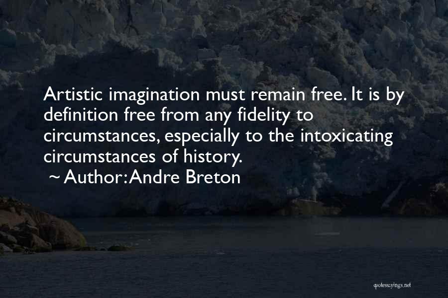 Andre Breton Quotes 1286216