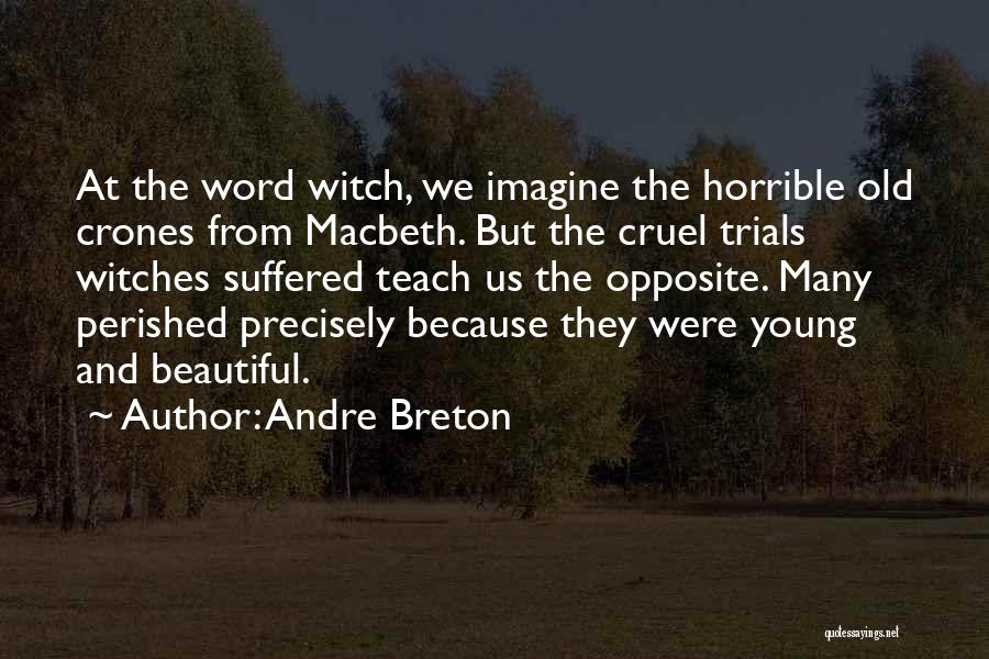 Andre Breton Quotes 1356476