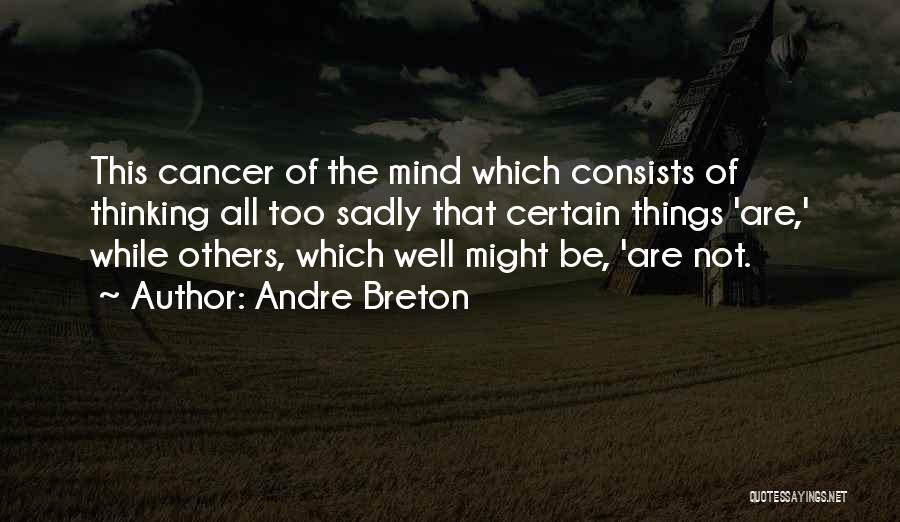 Andre Breton Quotes 1365602