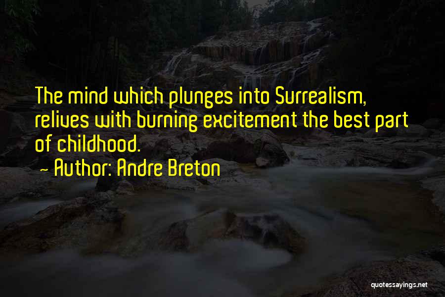 Andre Breton Quotes 1389785
