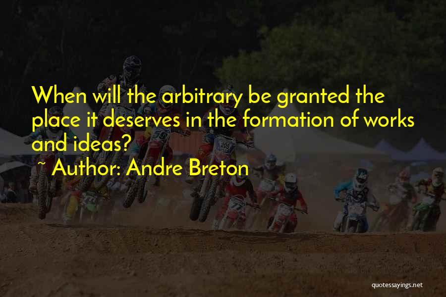 Andre Breton Quotes 1419455