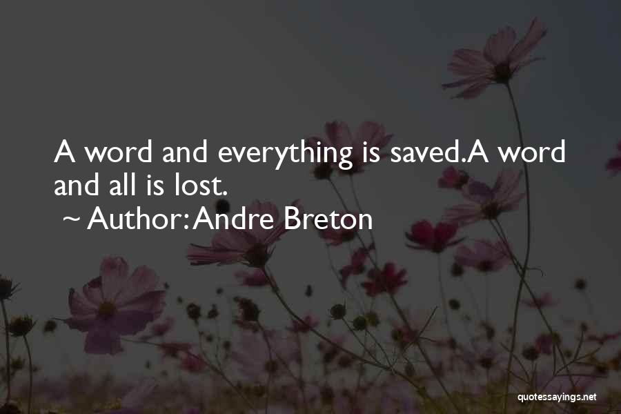 Andre Breton Quotes 1494636