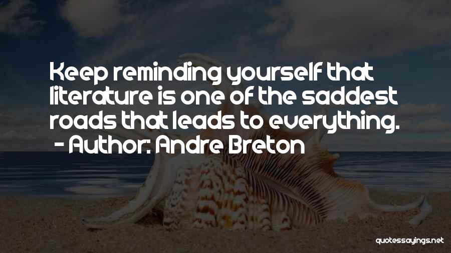 Andre Breton Quotes 1500892