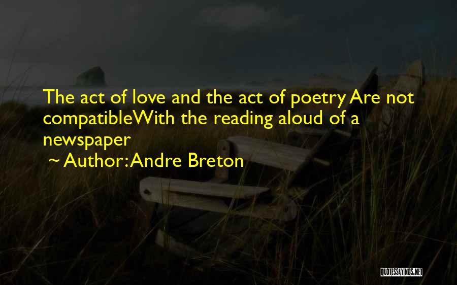 Andre Breton Quotes 1585929