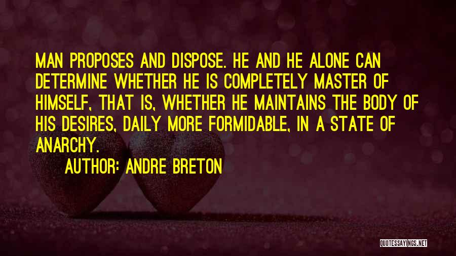 Andre Breton Quotes 1663909