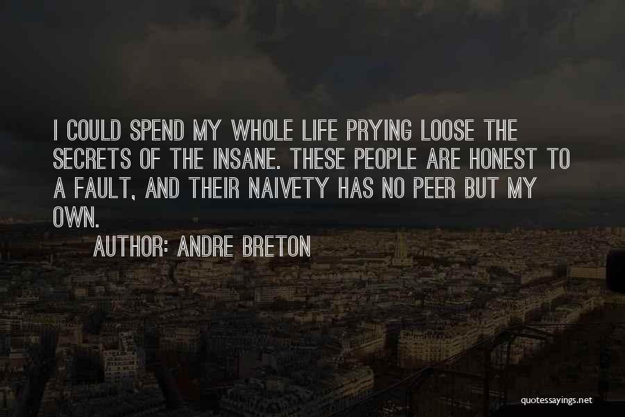 Andre Breton Quotes 1888730