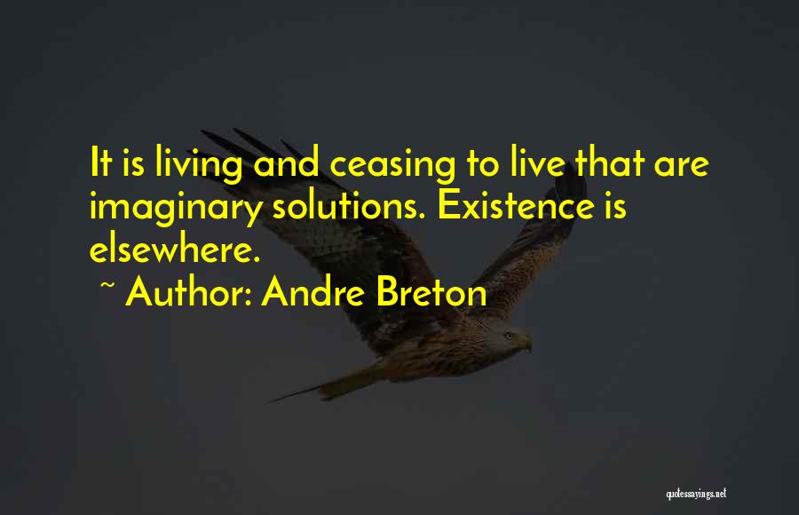 Andre Breton Quotes 292383