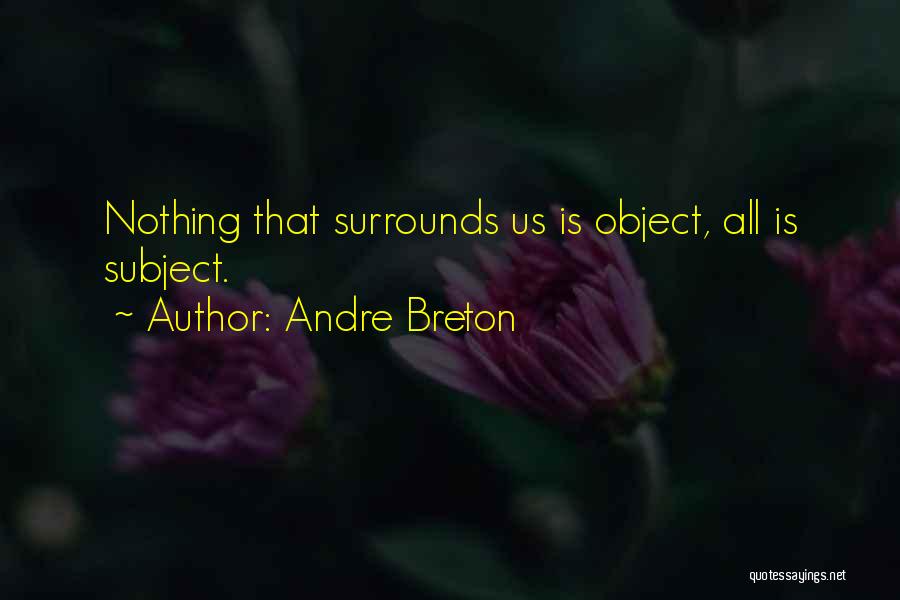 Andre Breton Quotes 321097