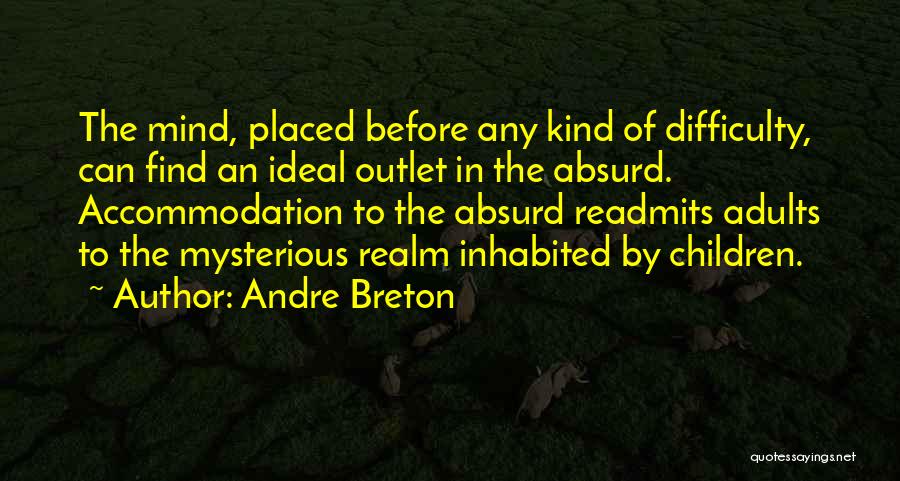 Andre Breton Quotes 367009