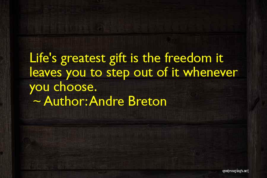 Andre Breton Quotes 417185