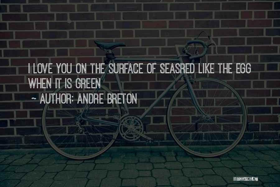 Andre Breton Quotes 477800