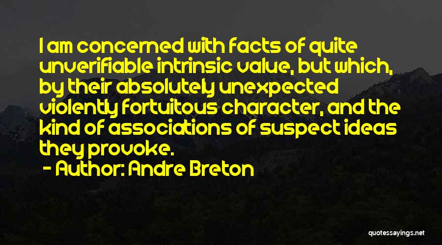 Andre Breton Quotes 503181