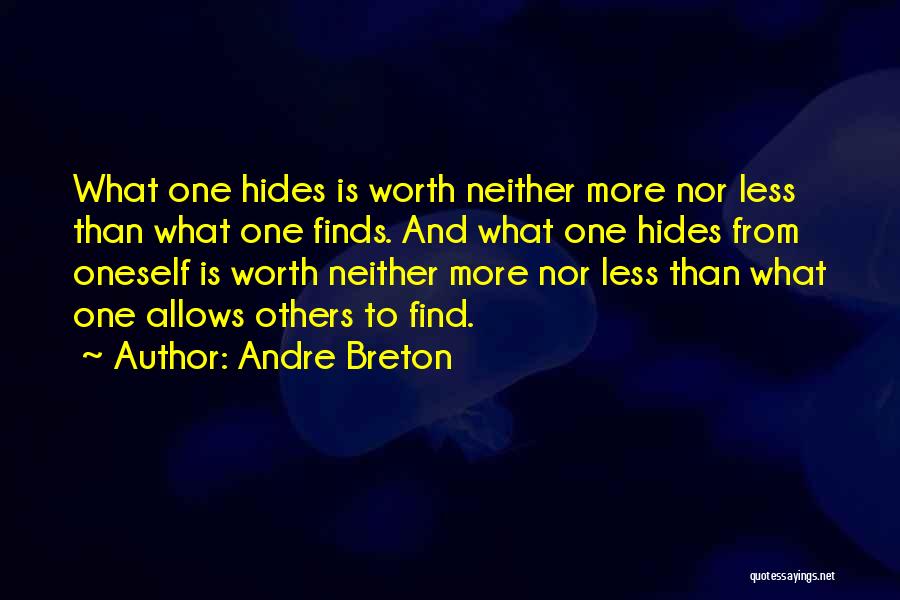 Andre Breton Quotes 557257