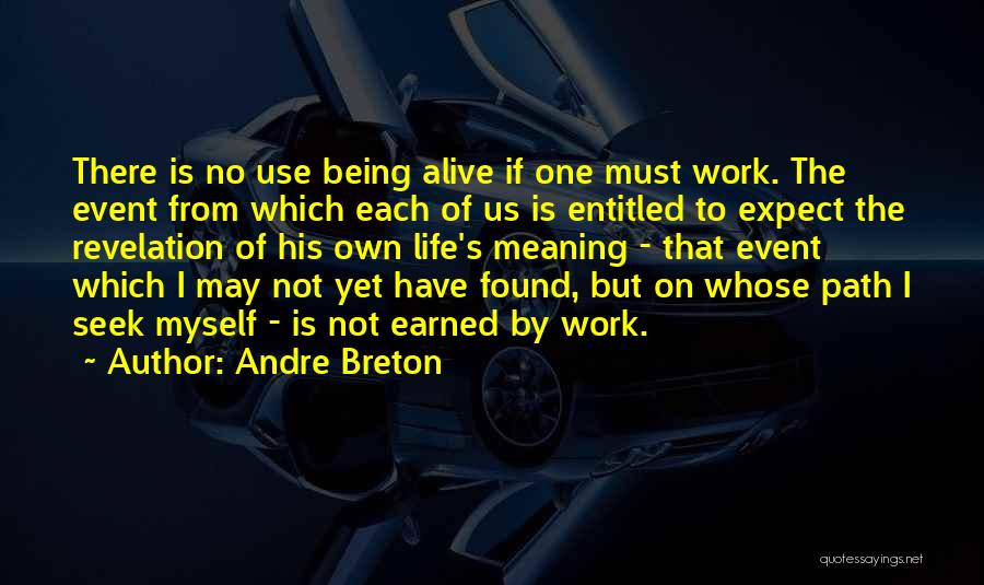Andre Breton Quotes 647227