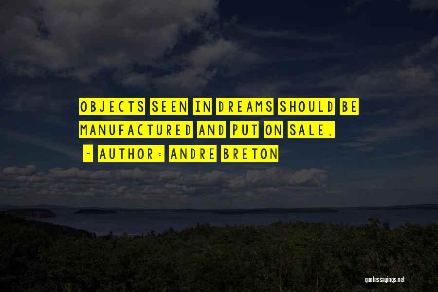 Andre Breton Quotes 682557