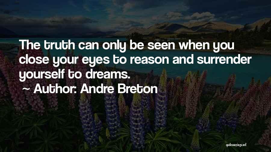 Andre Breton Quotes 829986