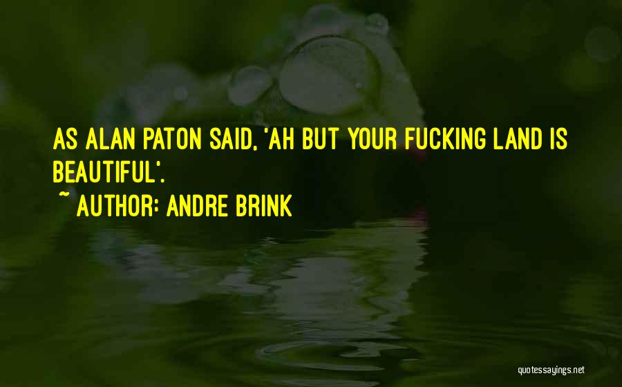 Andre Brink Quotes 1551643