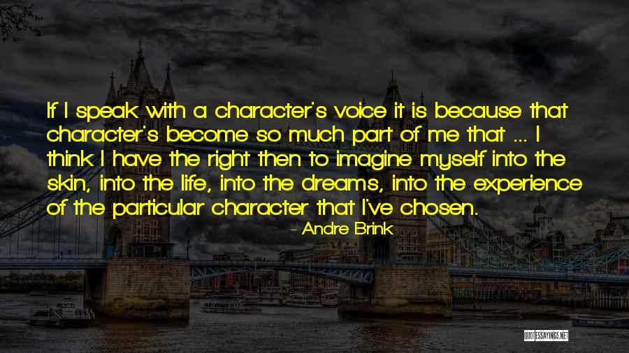 Andre Brink Quotes 1983817