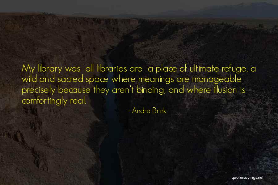 Andre Brink Quotes 2141791