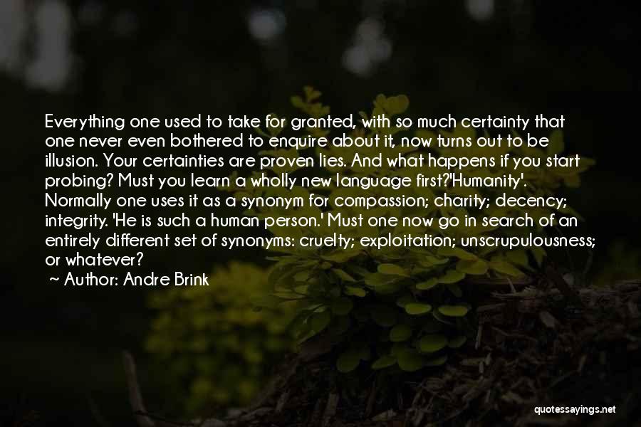 Andre Brink Quotes 793386
