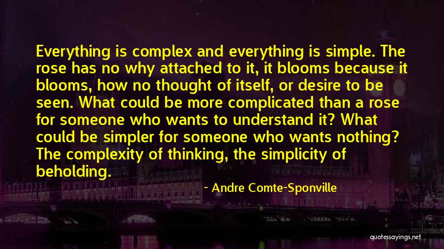 Andre Comte-Sponville Quotes 1268131