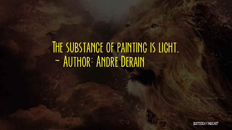 Andre Derain Quotes 1423916