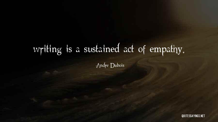 Andre Dubois Quotes 2083790 Andre Dubois Quotes 2083790