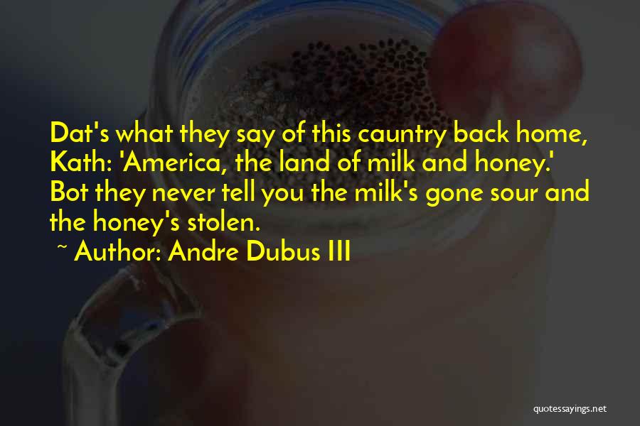 Andre Dubus III Quotes 385071