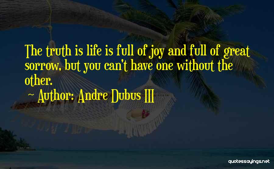 Andre Dubus III Quotes 819407