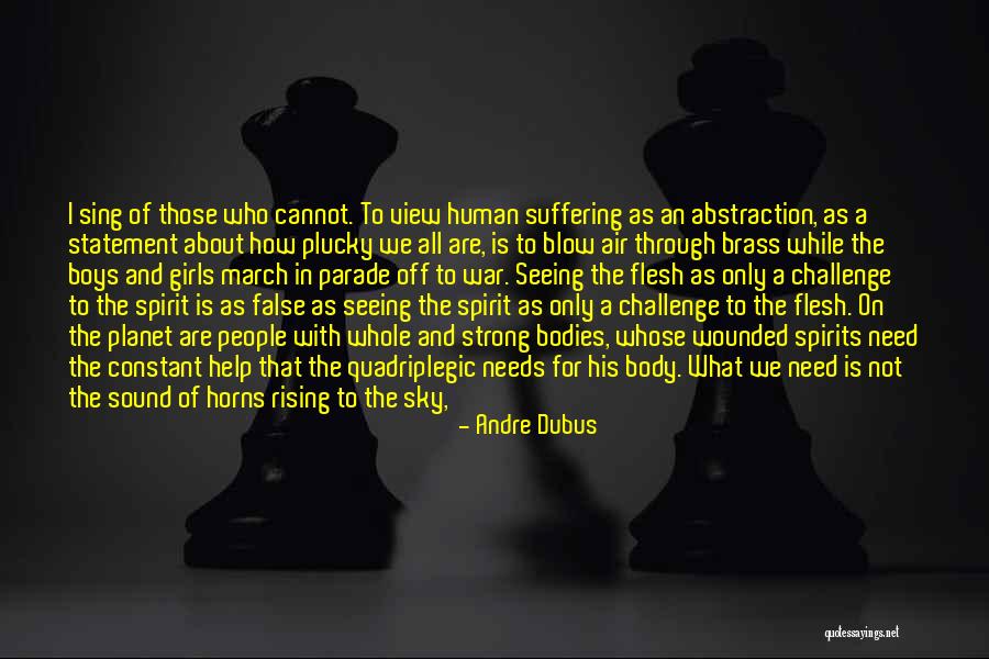 Andre Dubus Quotes 1563438