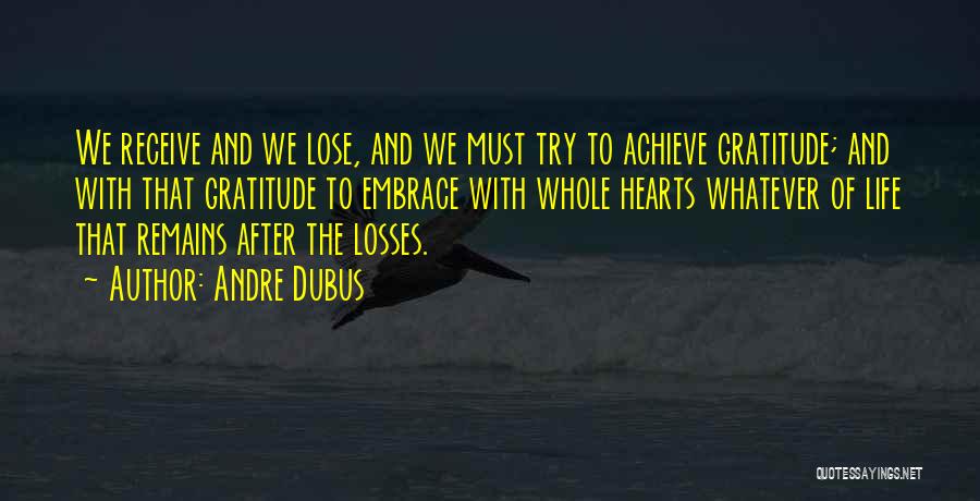 Andre Dubus Quotes 1940762