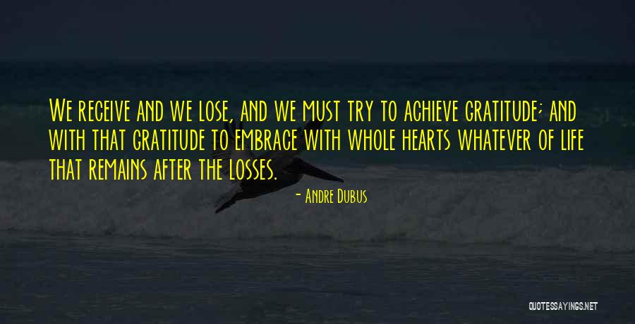 Andre Dubus Quotes 1940762 Andre Dubus Quotes 1940762