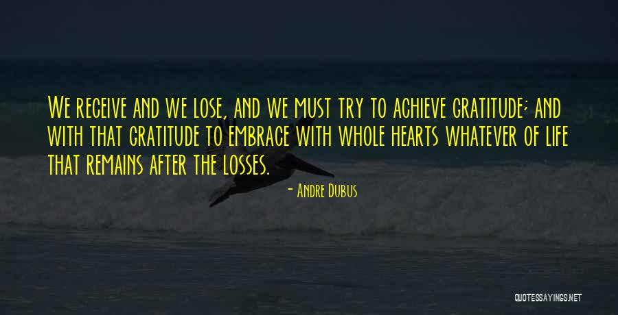 Andre Dubus Quotes 1940762