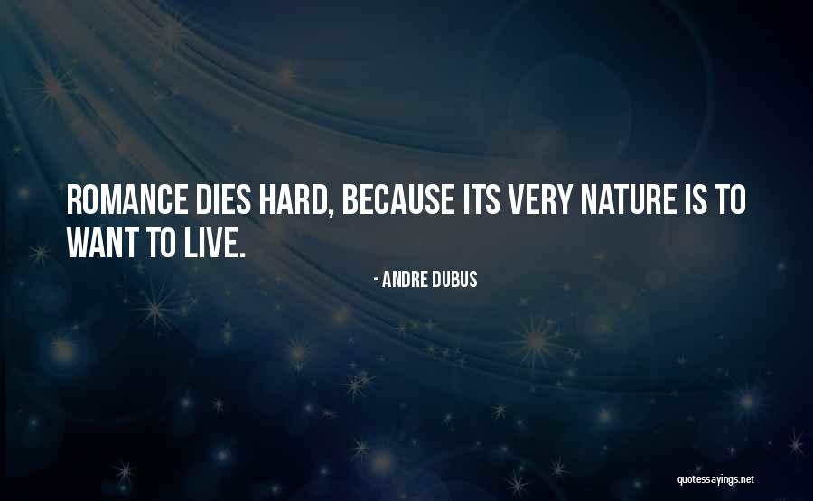 Andre Dubus Quotes 2135065