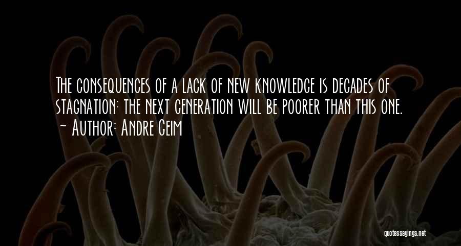 Andre Geim Quotes 1029624